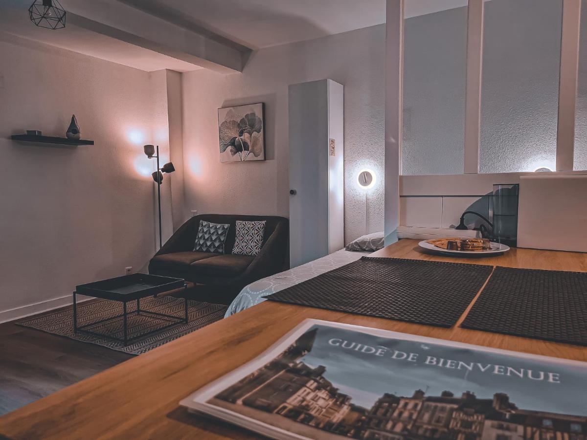 Appartement Majorelle Neuf 3 Minutes Gare Au Calme *